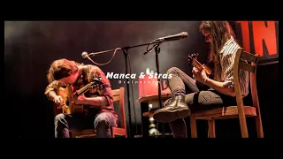 Manca & Štras│Brainstorm LIVE @ 1NA1: SiTi Teater BTC