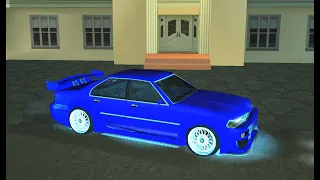 GTA San Andreas Vehicle Tuning S03P24: Sentinel