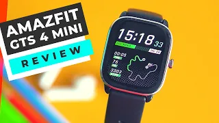 Amazfit GTS 4 Mini: Most Apple Watch Features On a BUDGET!