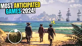 TOP 10 UPCOMING GAMES for Android & iOS in 2024