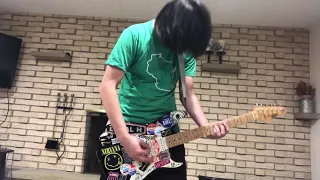 Indian Giver (Ramones Guitar Cover)