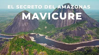 LOS CERROS DESCONOCIDOS DEL AMAZONAS / MAVICURE COLOMBIA 🇨🇴