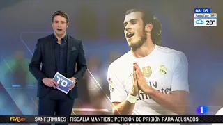 Deportes Telediario Matinal La1 TVE (2-30 noviembre'17)