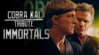 {Immortals} Cobra Kai // Tribute // Killer