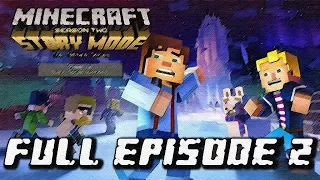 Minecraft: Story Mode Season 2 - Full Episode 2: Giant Consequences Walkthrough 60FPS HD