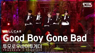 [안방1열 직캠4K] 투모로우바이투게더 'Good Boy Gone Bad' 풀캠 (TOMORROW X TOGETHER Full Cam)│@SBS Inkigayo_2022.05.15