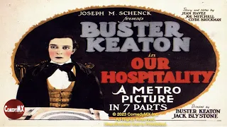 Our Hospitality (1923) | Buster Keaton | full movie