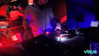 DJ Virus x Ixtapa Pasadena