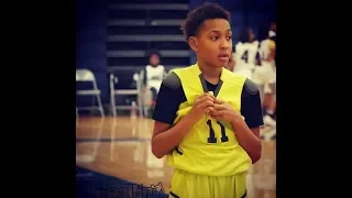 Marcus Johnson -  Ranked #1 in the Nation (Class 2026) by Coast2Coast Prep