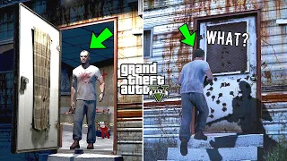 What If You Visit Trevor's Secret Room in GTA 5? (Trevor's Parents?)