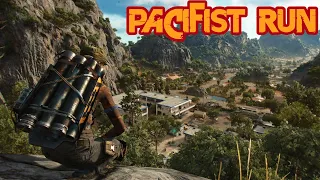 Far Cry 6 Pacifist Run