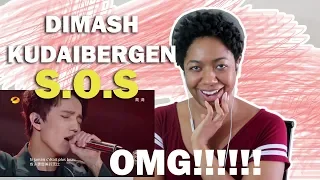 MINDBLOWING REACTION TO DIMASH KUDAIBERGEN - S.0.S