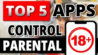 📱 Las 5 Mejores APPS de CONTROL PARENTAL para MÓVILES Android e iOS (100% Gratis)