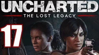 Uncharted: The Lost Legacy playthrough pt17 - Opening the Gates to Success