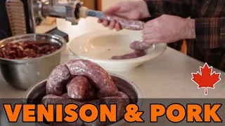 Homemade Venison & Pork Sausage Recipes | Wild Game & Home Raised Pork