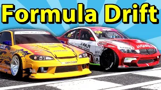 BEST Formula Drift Tournament! - CarX Drift Racing