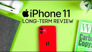 iPhone 11 Long-Term Review - Should You Wait for the iPhone 12??