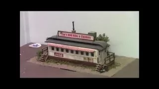 GEORGE'S TRAIN Show