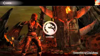 MORTAL KOMBAT X Android 【HD】Gameplay