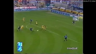 1998-99 (32^ - 08-05-1999) INTER-Parma 1-3 [Ronaldo,Stanic,Asprilla,Fuser] SabatoSprint Rai2
