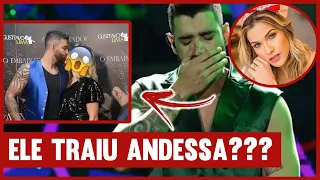 🔥Motivo do término do casamento de Gusttavo Lima e Andressa Suita é revelado e choca: traição?😱