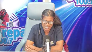 Oyerepa Afutuo is live with Auntie Naa on Oyerepa Radio/TV ||17-04-2024||WhatsApp line: 0248017517||