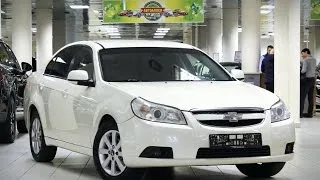 Chevrolet Epica с пробегом 2011