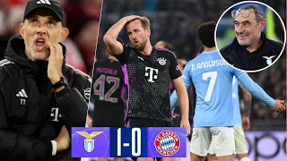 Bayern Munich Misery Deepens After 1-0 Defeat to Lazio in Champions League Round of 16