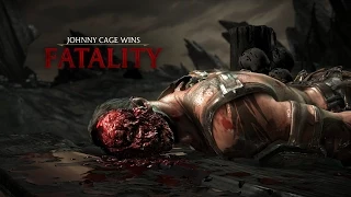 Mortal Kombat X Fatality Guide