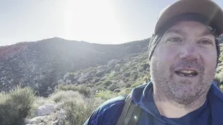 PCT 2024: Day 8