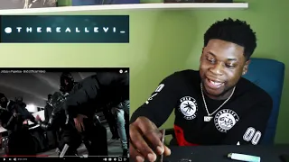 American Reaction JoEazy x Paperboy  - Bra5 (Official Video)