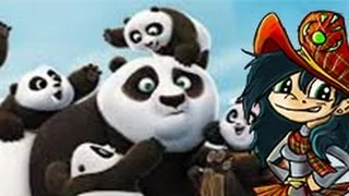 Mad Munchkin's Reaction Theatre Kung Fu Panda 3