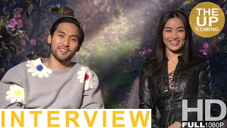 Jin Ha & Anna Sawai interview on Pachinko – Apple TV+ new drama tv series