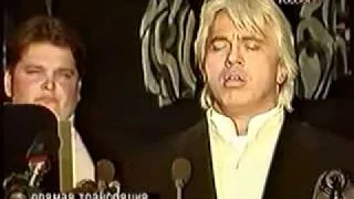 Dmitri Hvorostovsky-Concert at the Red Square(9/17)