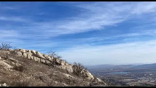 Город затерянный в лесу, Старый Крым