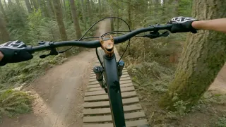 Duthie Hill MTB Park VooDoo Child