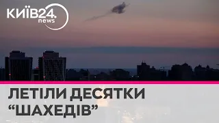 "Шахеди" на Київ летіли групами з різних сторін щоб заплутати ППО - Юрій Ігнат