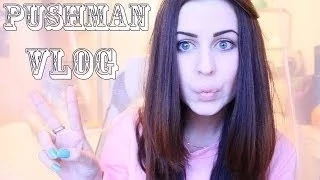 PushmanVLOG|| КИНО, Крестины, моя песня, (на видео: Gosh Volev, Ирина Ортман)