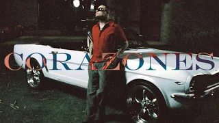 🔥 GERA MX, FARUZ FEET TYPE BEAT "CORAZONES" 💔 Boom Bap Trap | Rap Instrumental