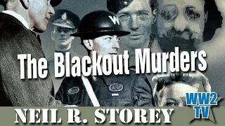 The Blackout Murders - With Neil R. Storey