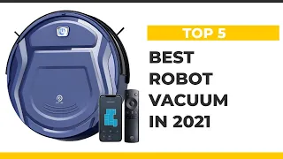 ✅👌Best Robot Vacuum 2021 ✅✅ Top 5 [#robot_vacuum] Picks in 2021👌✅