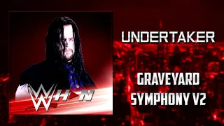 The Undertaker - Graveyard Symphony v2 + AE (Arena Effects)