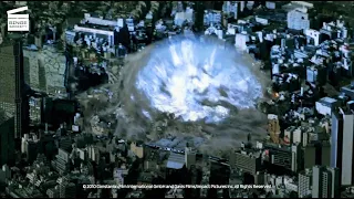 Resident Evil: Afterlife: Explosion of the city Scene (HD CLIP)