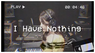 Whitney Houston - I Have Nothing (Cover by ChaTone 샤톤)