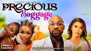 PRECIOUS BAGGAGE - DEZA THE GREAT, PAMELA OKOYE, SELEYE FUBARA, LINA IDOKO - LATEST MOVIE