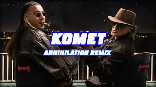 Udo Lindenberg, Apache 207 - Komet (Annihilation Remix)