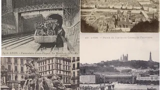 Lyon, France: Funicular, Lugdunum + The Greatest Panoramic Shot of The Old World? Photographs + More