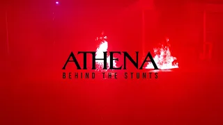 Athena - Behind The Stunts / Making Of Cascades