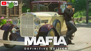 ВСЕ СЕКРЕТНЫЕ МАШИНЫ Mafia: Definitive Edition. Свободная прогулка.