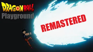 DragonBall Playground Remastered | Sneak Peek / Features Showcase | People Playground